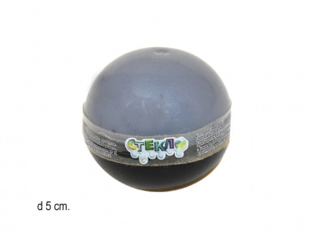 Слайм "Стекло", Хамелеон, Синий, 70 грамм Слайм "Стекло", Хамелеон, Синий, 70 грамм