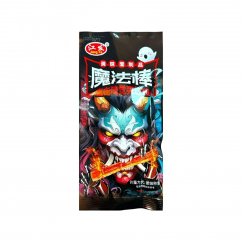 Соевое мясо арт. 890374 Пшеничные дьявольские острые палочки 30 шт. упаковка,'*