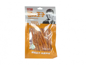 Соевое мясо арт. 823324-2 Пшеничные Крылышки на гриле 76 г 10 шт. оранжевая упаковка*