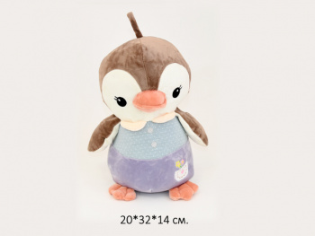 им Пингвин арт. 4599/32 В комбенизоне 32 см в пак. им Пингвин арт. 4599/32 В комбенизоне 32 см в пак.