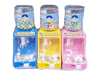 Конфета арт. 893855 "Игровой автомат Хватайка" 50 г 1 шт.* Конфета арт. 893855 "Игровой автомат Хватайка" 50 г 1 шт.*