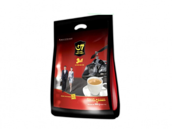 Кофе арт. 126844 Вьетнамский растворимый 3в1 16 г 100 шт. упаковка*