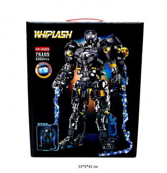Конструктор арт. 76105 Робот 2362 дет. в кор._ Конструктор арт. 76105 Робот 2362 дет. в кор._