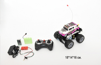 Машина на р/у. арт. 333-337В в пак. Машина на р/у. арт. 333-337В в пак.