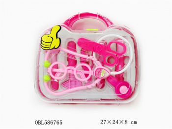 Набор доктора арт. 5652 В чемодане_ Набор доктора арт. 5652 В чемодане_