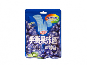 Мармелад арт. /779960-1 Пластинка "Черника" 22 г 20 шт. в кор.; Мармелад арт. /779960-1 Пластинка "Черника" 22 г 20 шт. в кор.;