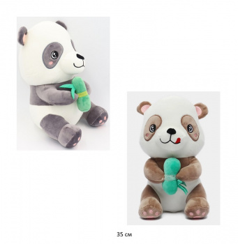 им Панда арт. 278-811 Цвета микс с бамбуком 35 см в пак. им Панда арт. 278-811 Цвета микс с бамбуком 35 см в пак.