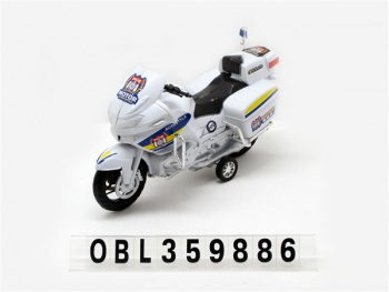 Мотоцикл инерц. арт. 688-1" В пакете Мотоцикл инерц. арт. 688-1" В пакете