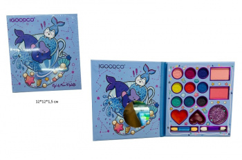 Набор косметики арт. IG35511 "Морская фантазия" в кор.• Набор косметики арт. IG35511 "Морская фантазия" в кор.•