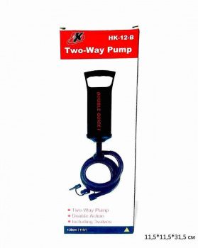 Насос арт. 1215Z-58 Для надувн. бассейна в кор._