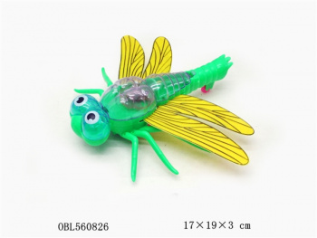 Зав. стрекоза арт. 338" в пак.