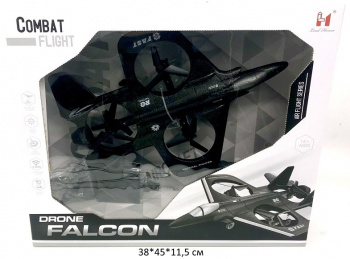 Квадрокоптер на р/у арт. LH-X66WF Самолет-дрон в кор._/12 шт./ Квадрокоптер на р/у арт. LH-X66WF Самолет-дрон в кор._/12 шт./