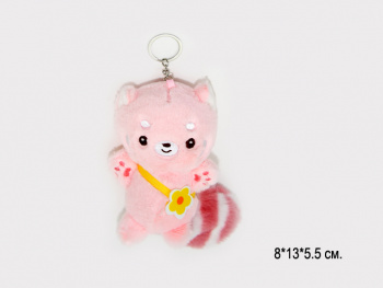 им Енот арт. 1238811-64 Цвета микс брелок в пак.) им Енот арт. 1238811-64 Цвета микс брелок в пак.)