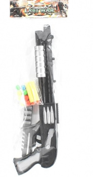 Оружие №118-2 Автомат с шариками/пакет/49*3*16