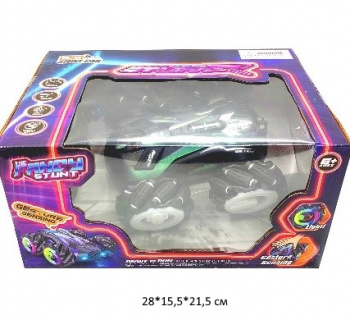 Машина на р/у арт. YBJ-PC08A/PC08A Перевертыш в кор._ Машина на р/у арт. YBJ-PC08A/PC08A Перевертыш в кор._