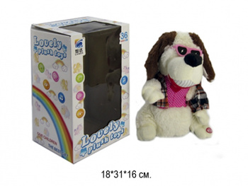 им Собака арт. 119D" Музыкальная в кор. им Собака арт. 119D" Музыкальная в кор.