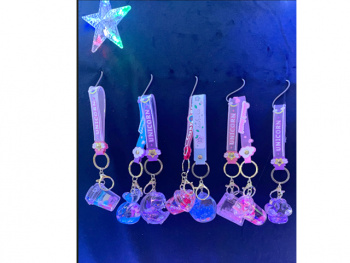 Брелок-шейкер арт. 3013-601 На руку в ассортименте в пак. Брелок-шейкер арт. 3013-601 На руку в ассортименте в пак.