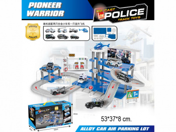 Парковка арт. 550-1BBQ" В коробке 53*37*8 Парковка арт. 550-1BBQ" В коробке 53*37*8