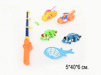 Рыбалка арт. 13208 В пакете Рыбалка арт. 13208 В пакете