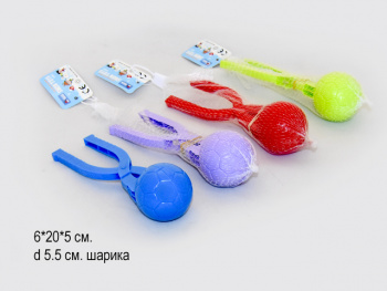 Снеголеп арт. 145557/751/MA-8 Футбольный мяч мал. 20 см_~ Снеголеп арт. 145557/751/MA-8 Футбольный мяч мал. 20 см_~