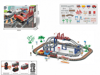 Автотрек арт. 3062A" В коробке 45*32*7,5 Автотрек арт. 3062A" В коробке 45*32*7,5