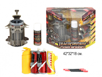 ПУ_Трансформер арт. 52807A в кор.*