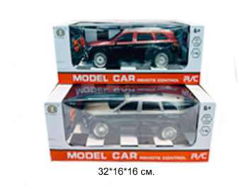 Машина на р/у арт. 5002-16A Джип цвета микс в кор.• Машина на р/у арт. 5002-16A Джип цвета микс в кор.•