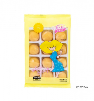 Моти арт. 670077 Набор манго 12 шт.  180г в пак.,