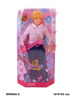Кукла арт. 9588A-3" Кен в кор. Кукла арт. 9588A-3" Кен в кор.