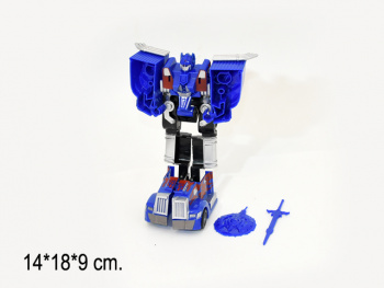 Трансформер арт. 189A" В пак. Трансформер арт. 189A" В пак.