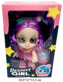 Кукла арт. DY8801C С мороженым в кор._/48 шт./ Кукла арт. DY8801C С мороженым в кор._/48 шт./