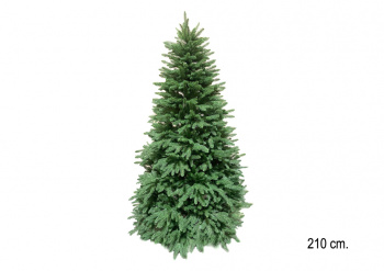 Елка 210 см арт. 2029-601-210 Зеленая №4 литье в кор. Елка 210 см арт. 2029-601-210 Зеленая №4 литье в кор.