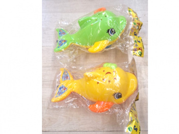 Зав. дельфин арт. 022-1/1-192-2 Цвета микс в пак.•